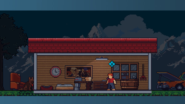 Screenshot z My Little Life