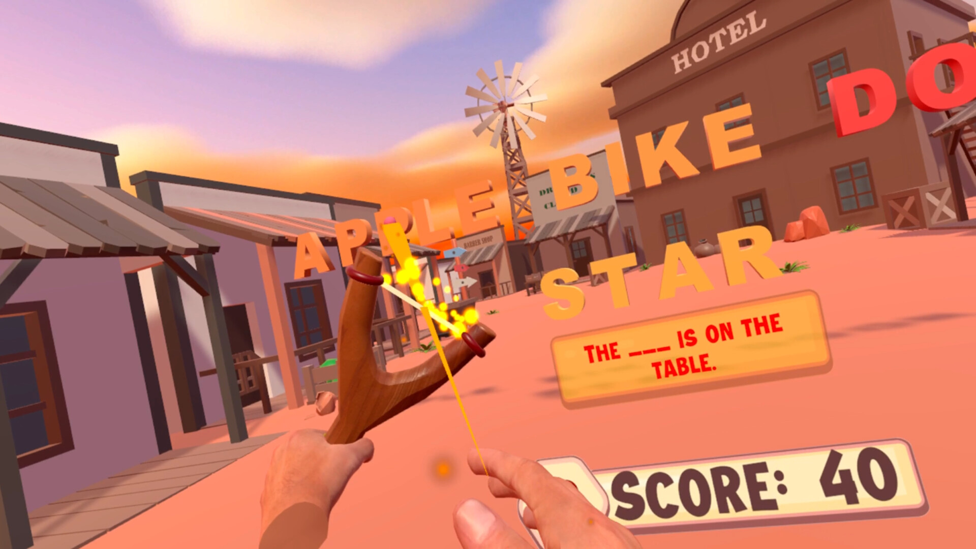 Reading World VR Featured Screenshot #1