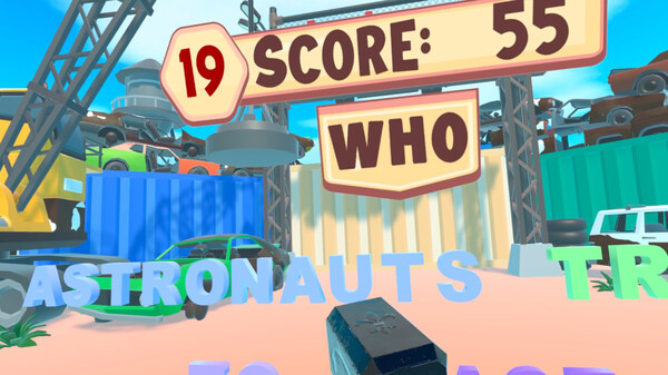 Reading World VR screenshot 5