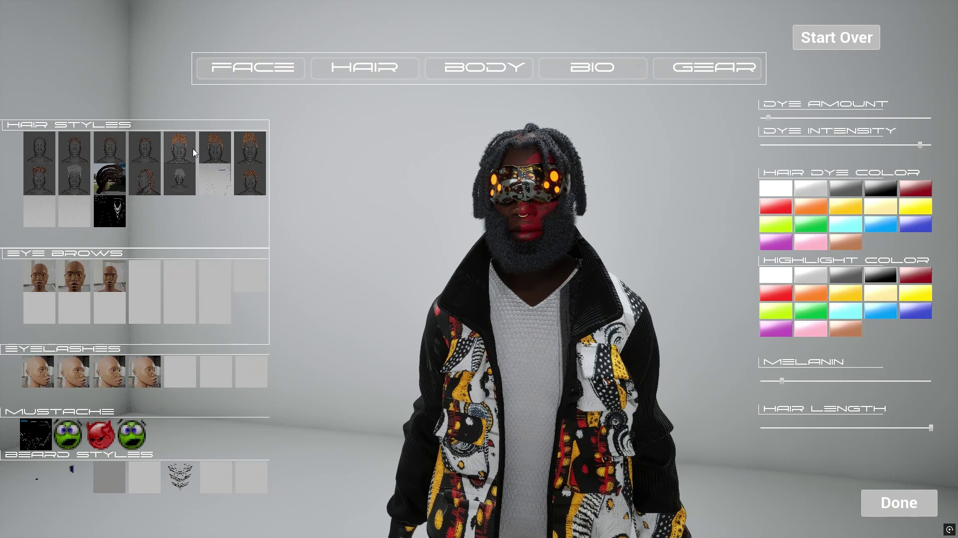Unyverse screenshot 3