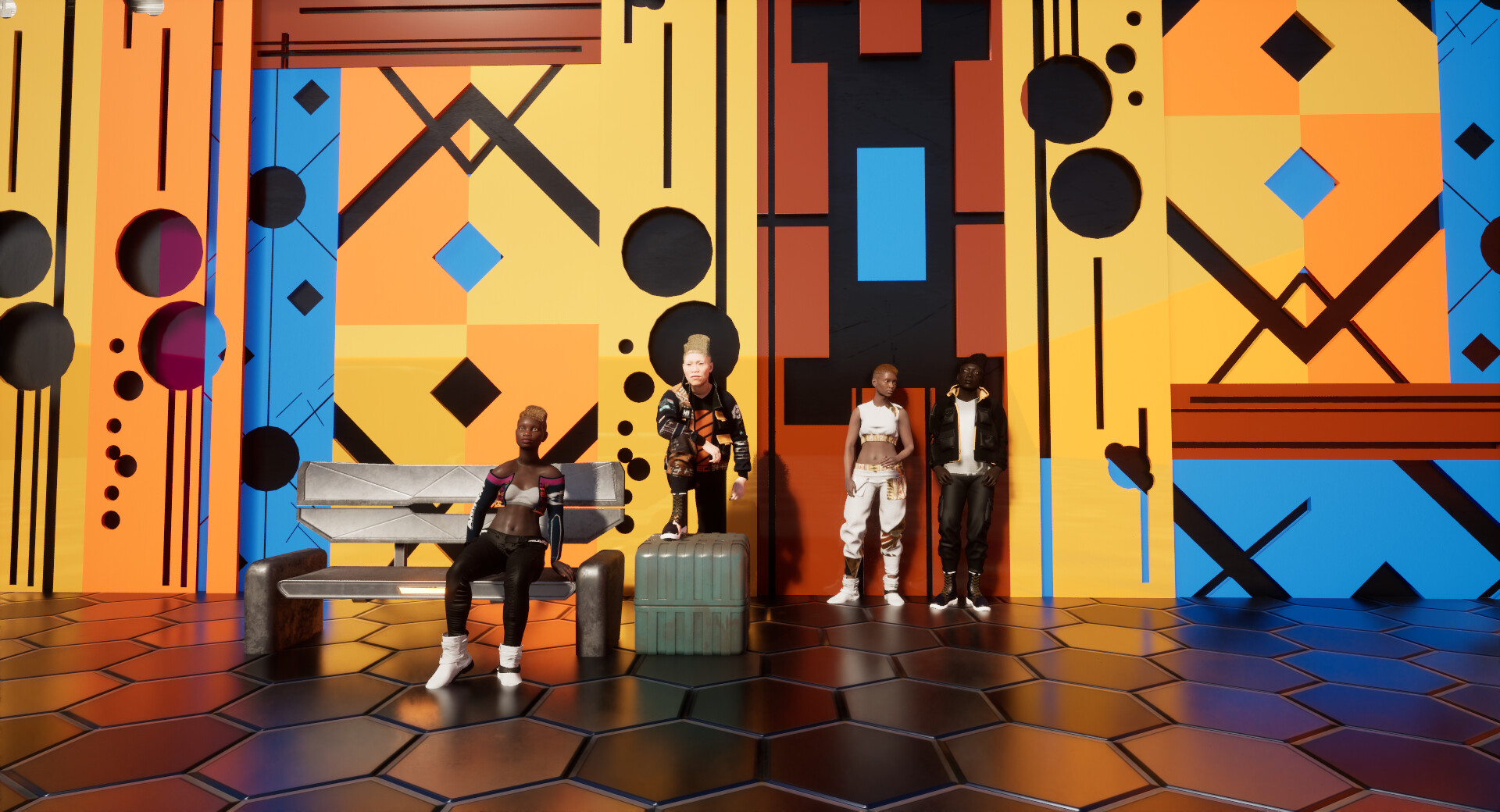 Unyverse screenshot #3