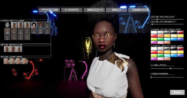 Unyverse screenshot 2