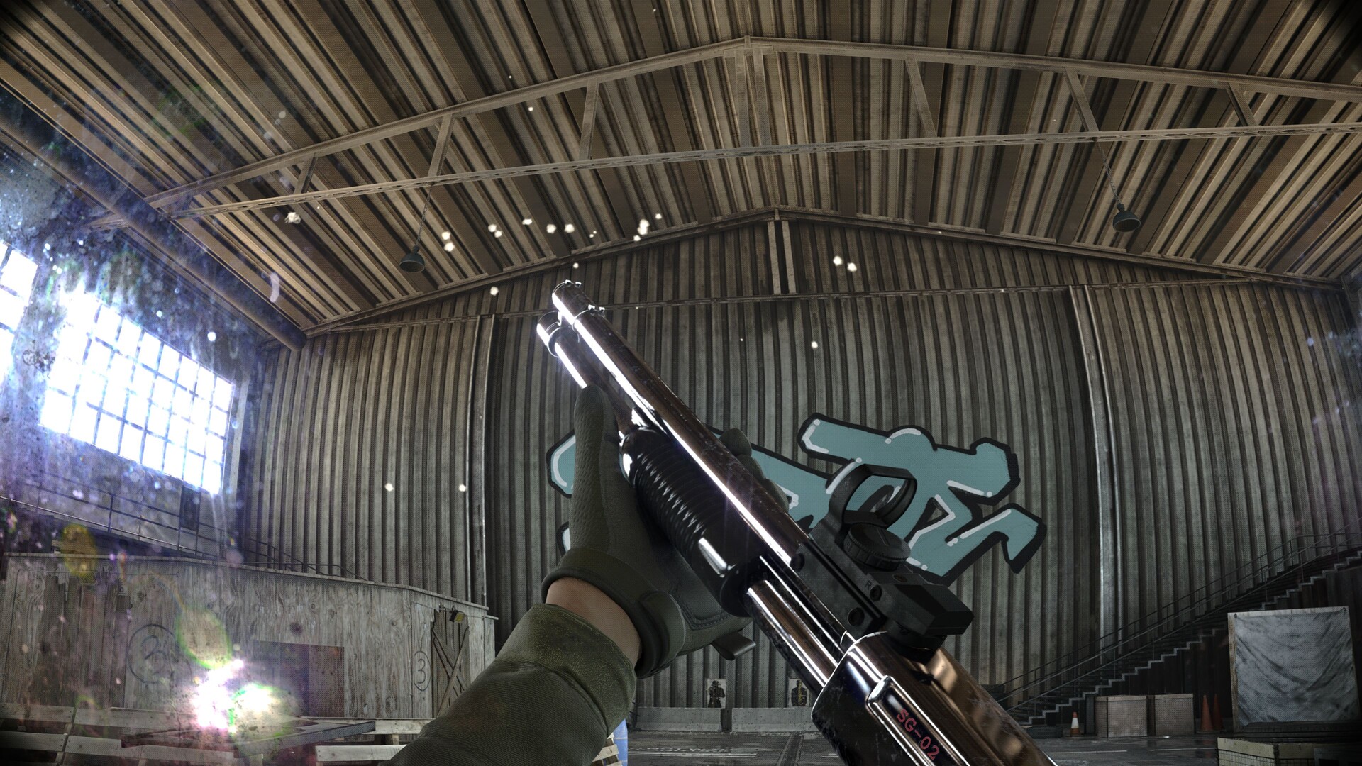 Dead Fibers screenshot #8