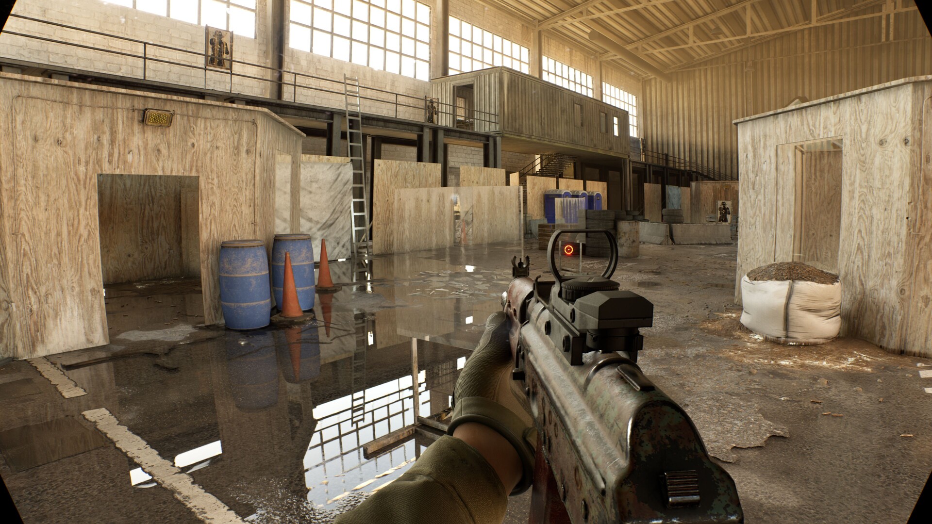 Dead Fibers screenshot #9