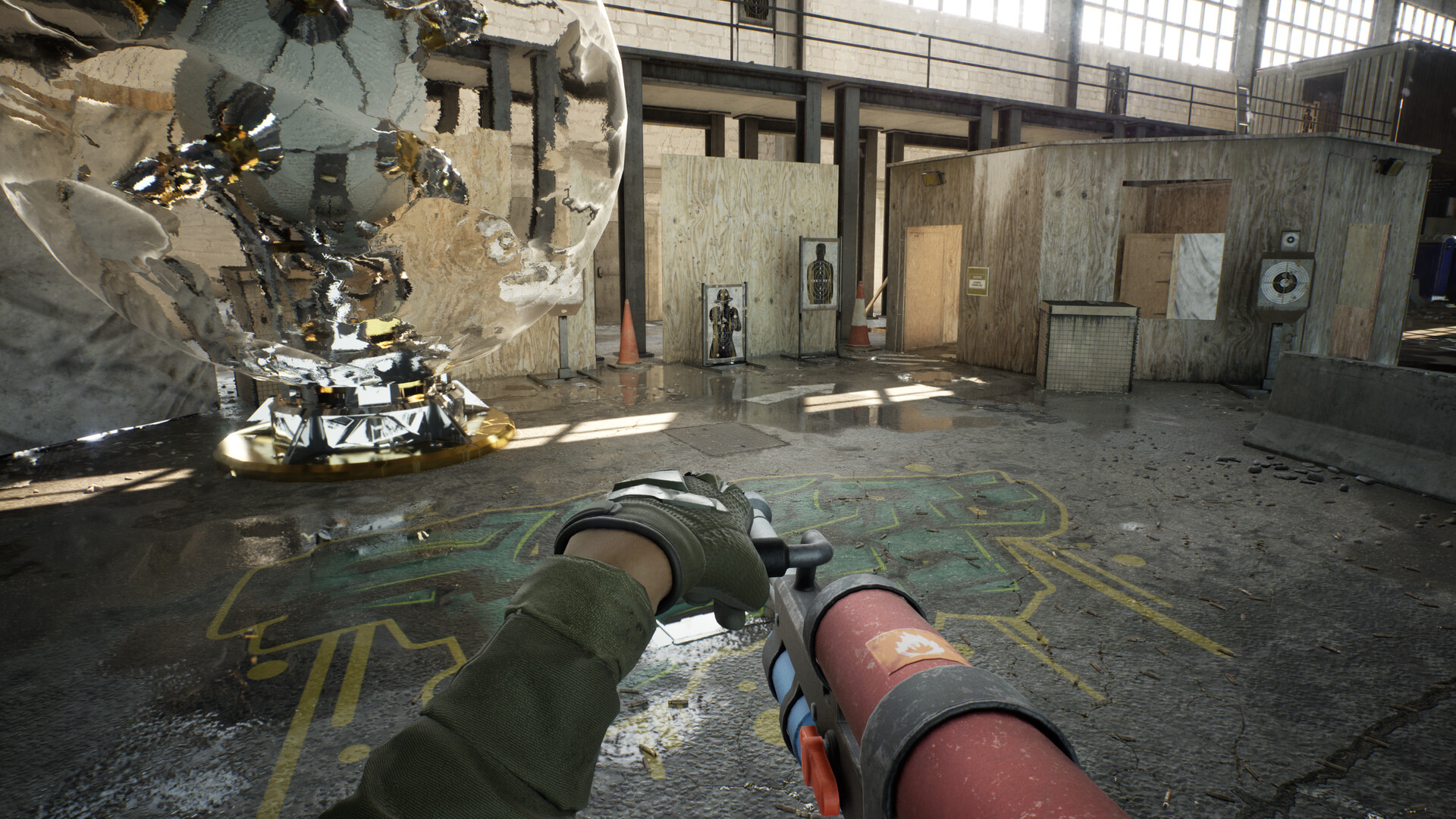 Dead Fibers screenshot #3