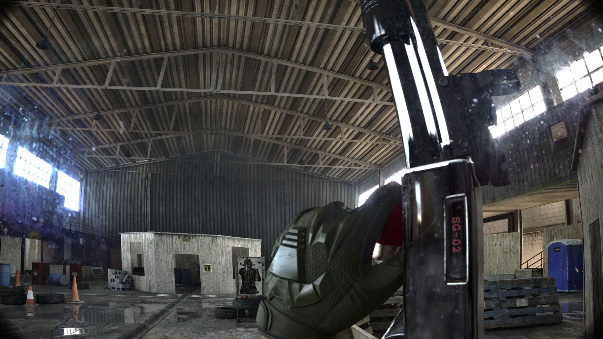 Dead Fibers screenshot #9