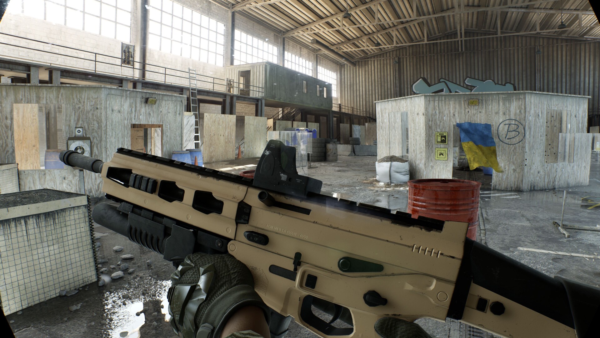 Dead Fibers screenshot #6