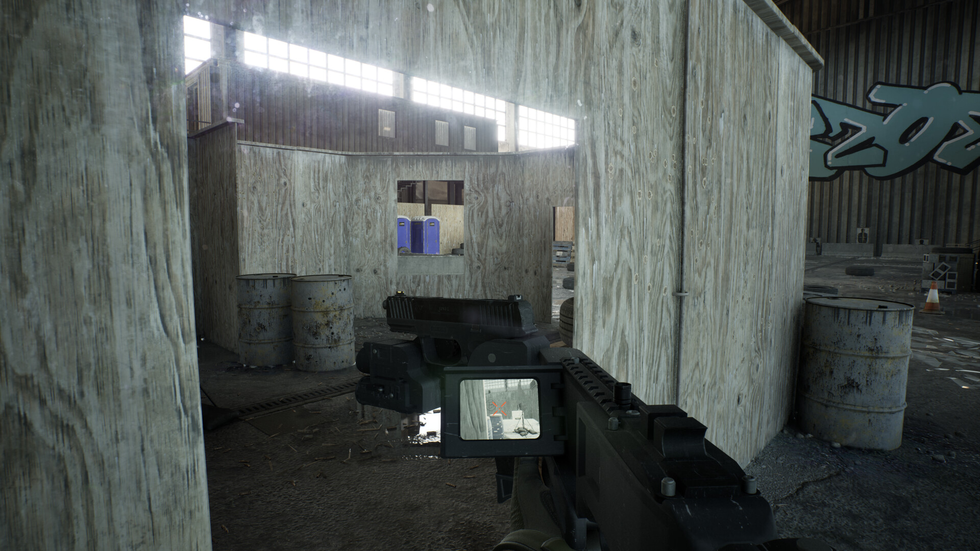 Dead Fibers screenshot #4
