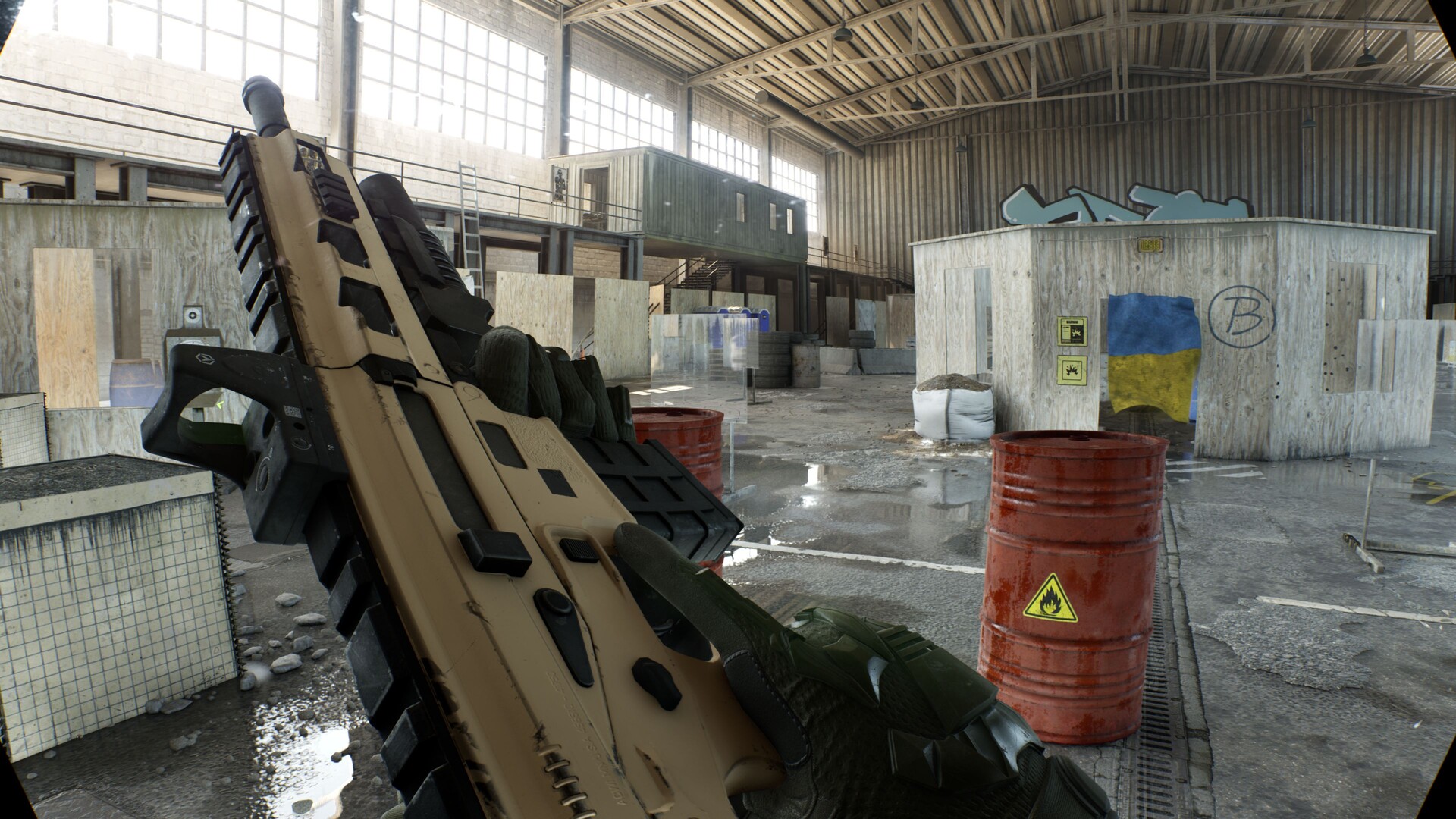 Dead Fibers screenshot #2