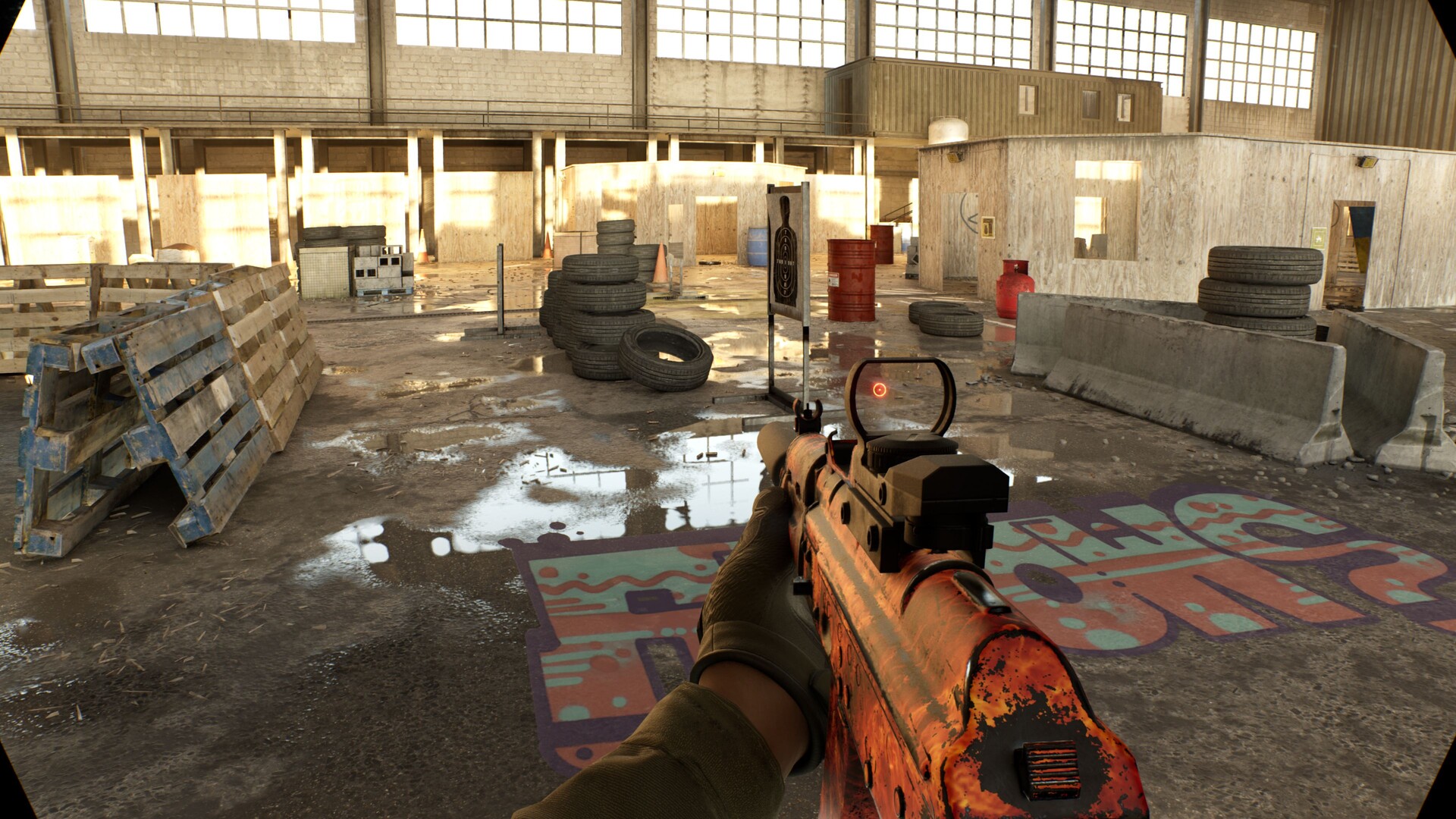 Dead Fibers screenshot #8