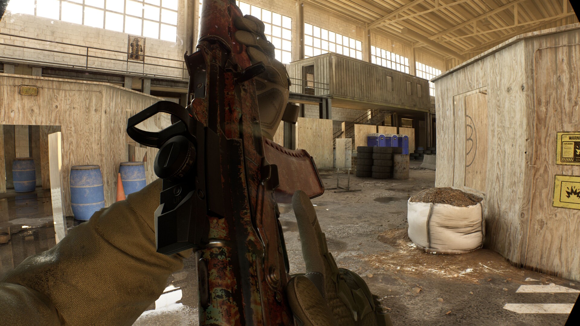 Dead Fibers screenshot #10