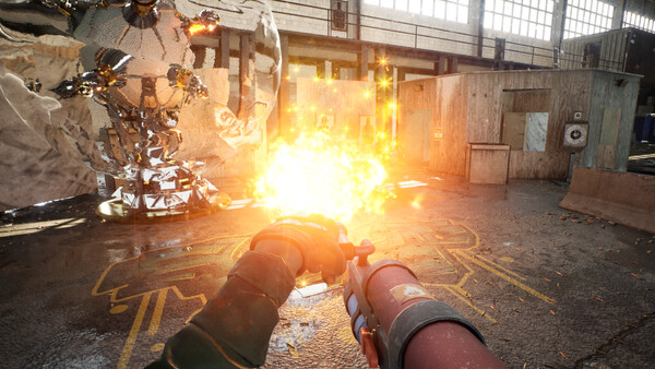 Dead Fibers screenshot 10