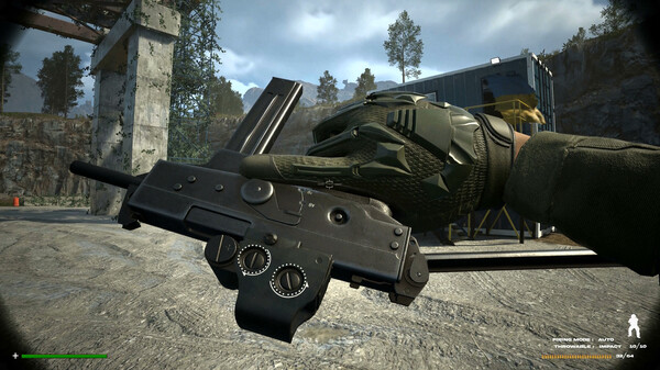 Dead Fibers screenshot 4