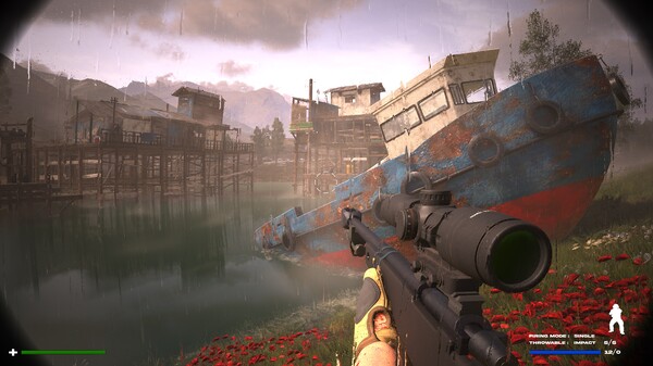 Dead Fibers Screenshot