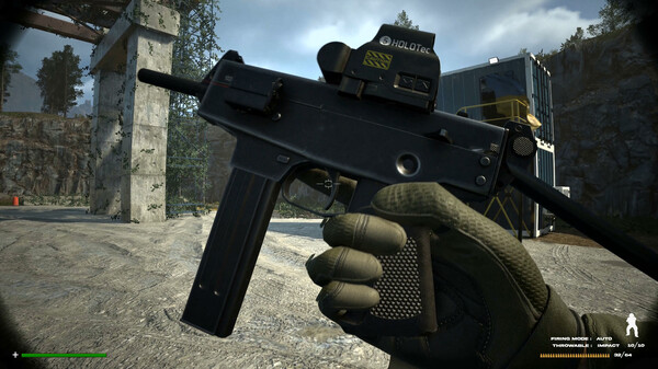 Dead Fibers screenshot 5