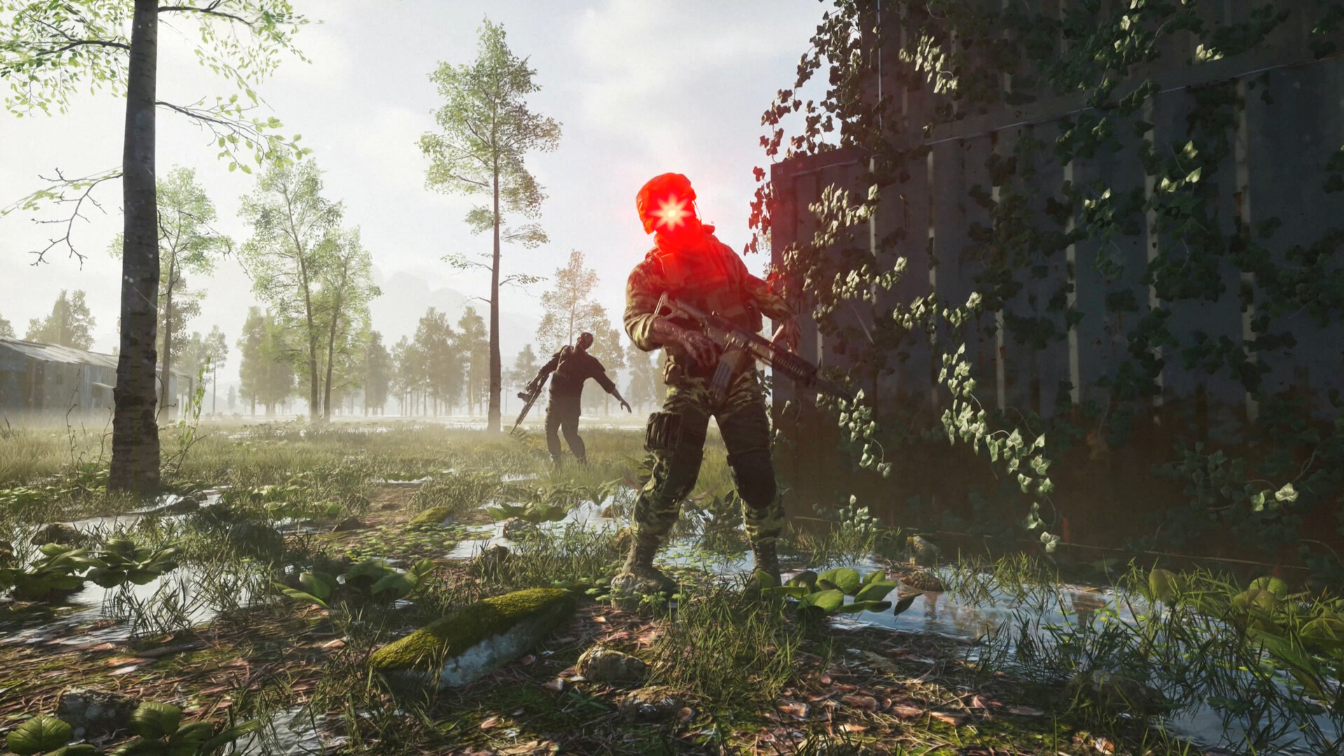Dead Fibers screenshot #1