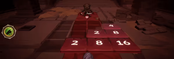 2048 - Dungeons video 2