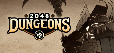 header image of 2048 - Dungeons