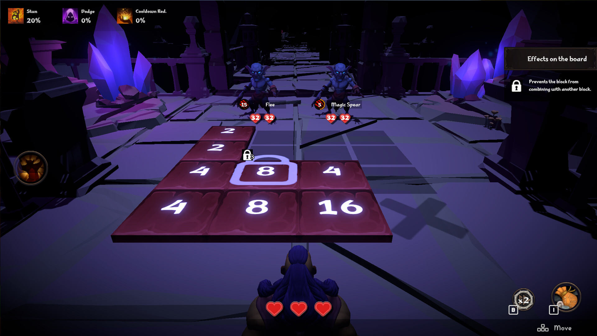 #4. 2048 - Dungeons (Steam) بواسطة: INC Digital