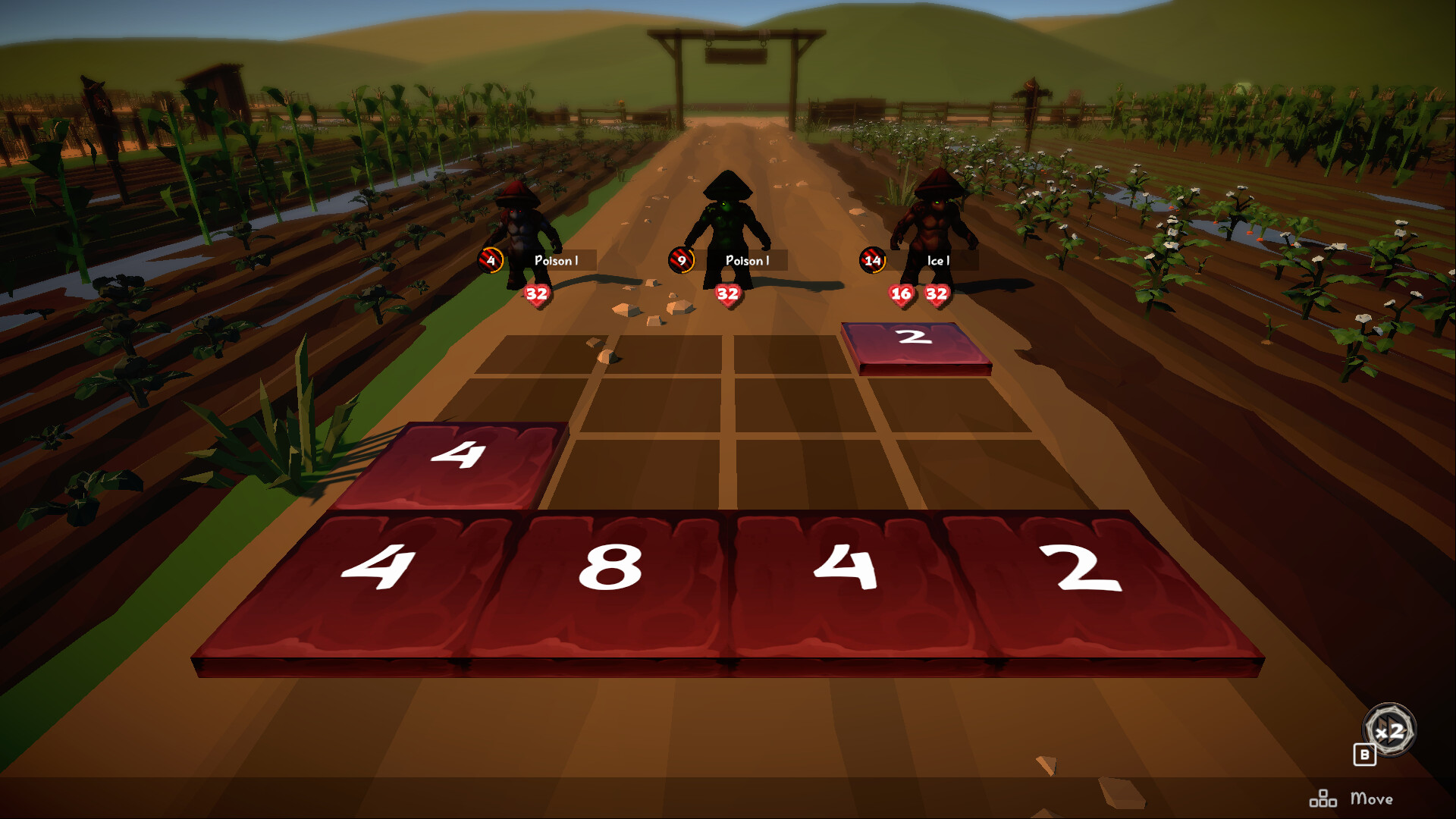 #6. 2048 - Dungeons (Steam) بواسطة: INC Digital