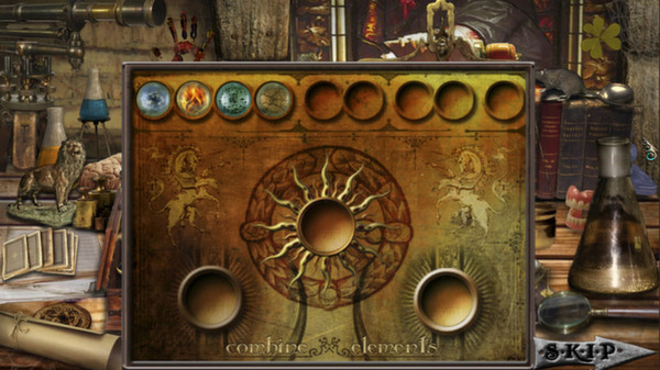 Screenshot z The Secret Of Hildegards