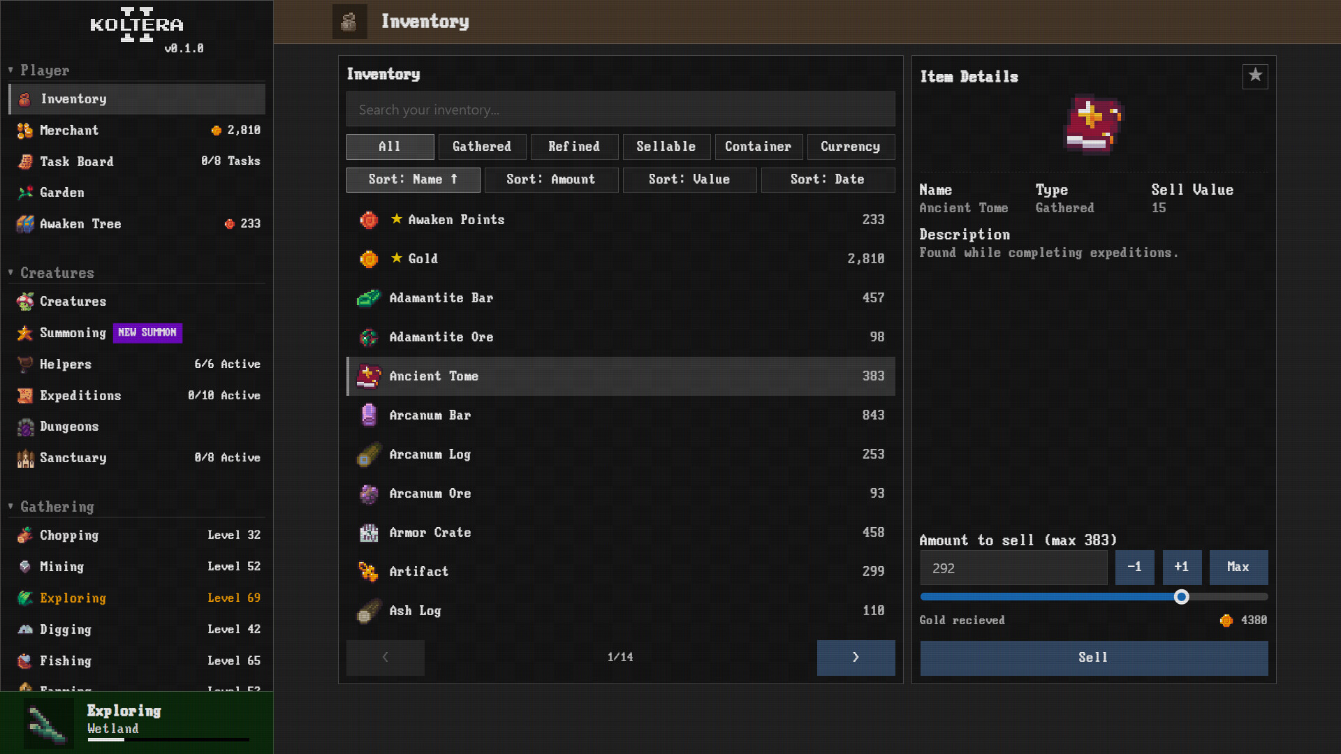 Koltera 2 screenshot #5