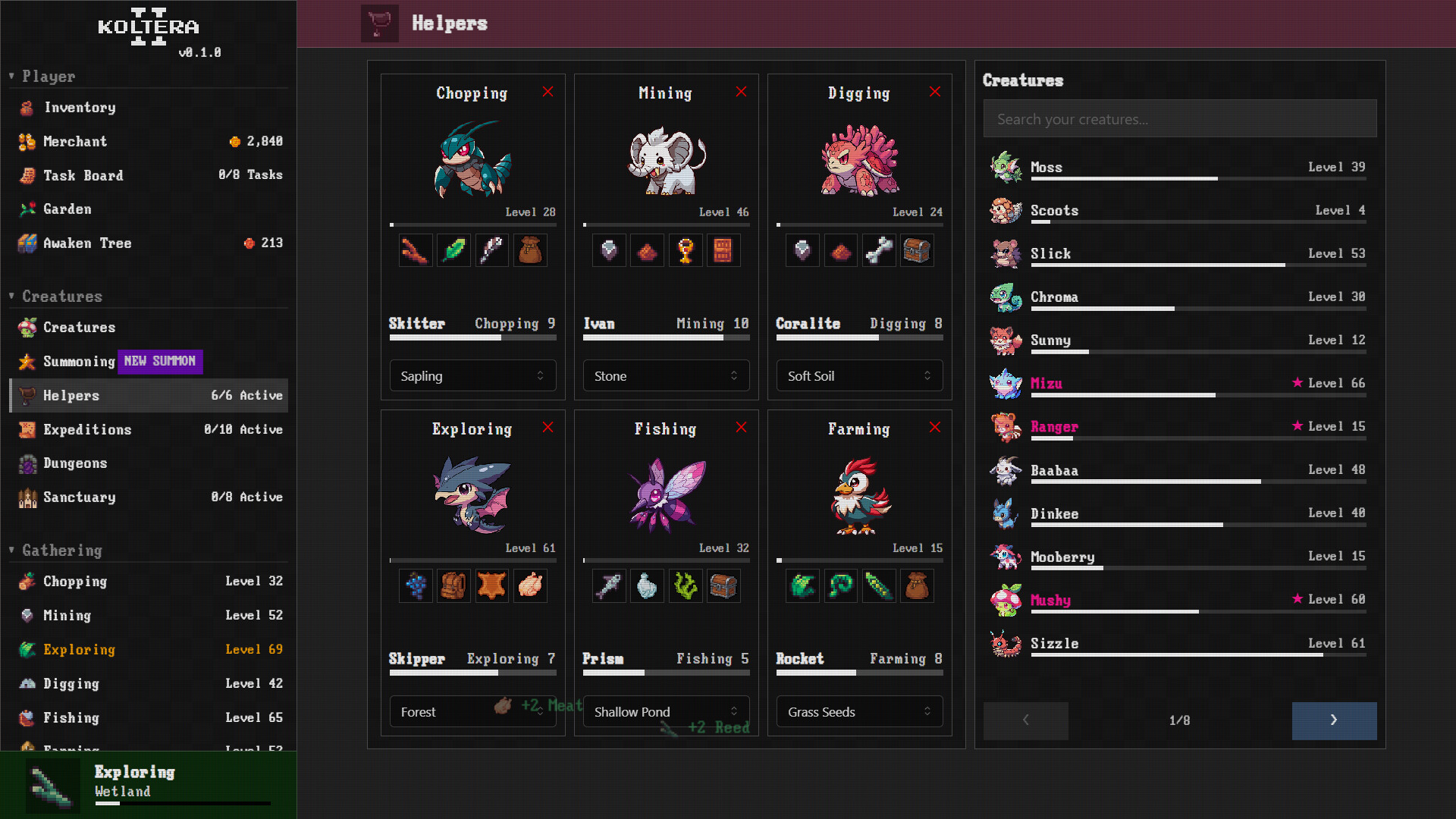 Koltera 2 screenshot #1