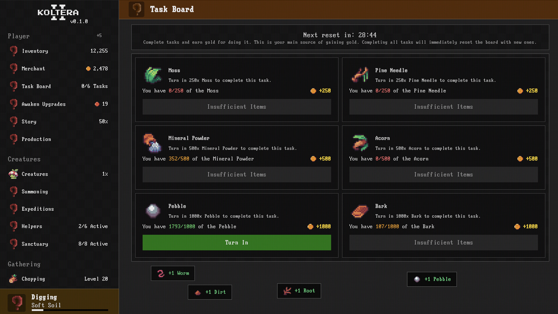 Koltera 2 screenshot #3