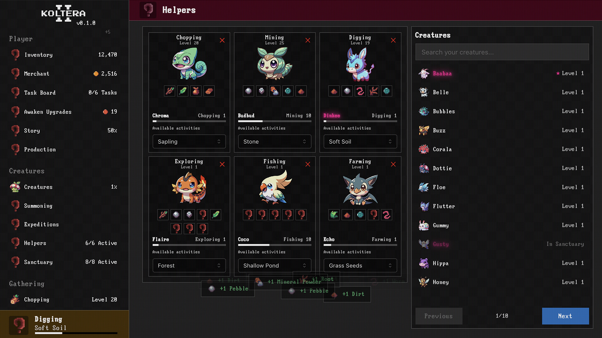 Koltera 2 screenshot #4