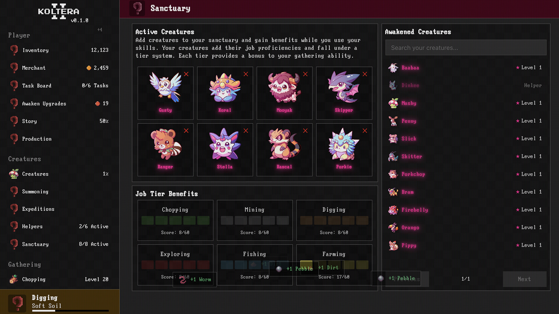 Koltera 2 screenshot #6