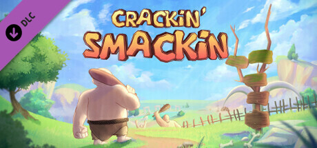 Crackin' Smackin Customization Set - Warrior banner image