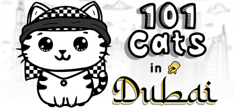 Hidden Pets: 101 Cats in Dubai