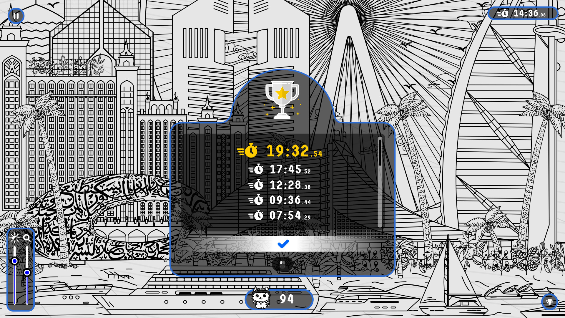 101 Cats in Dubai screenshot #3