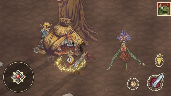 Inseedious screenshot 2