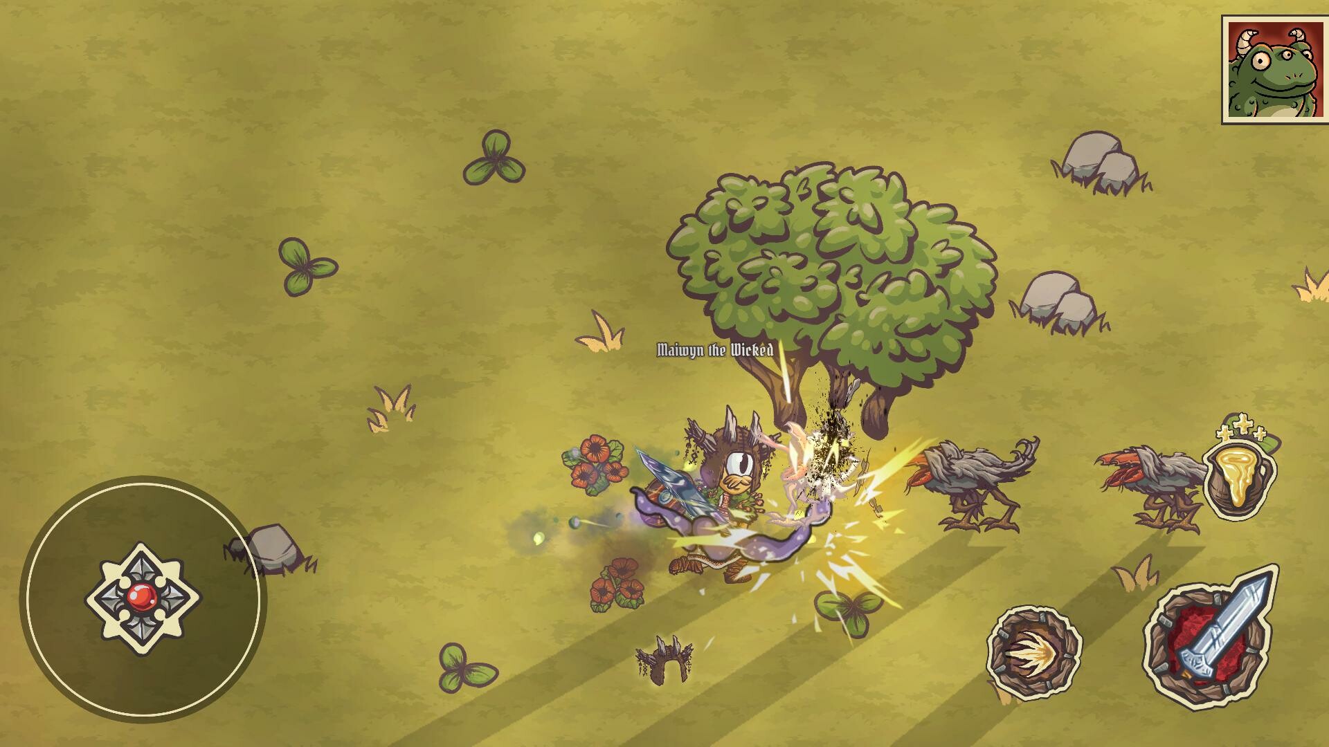 Inseedious Featured Screenshot #1