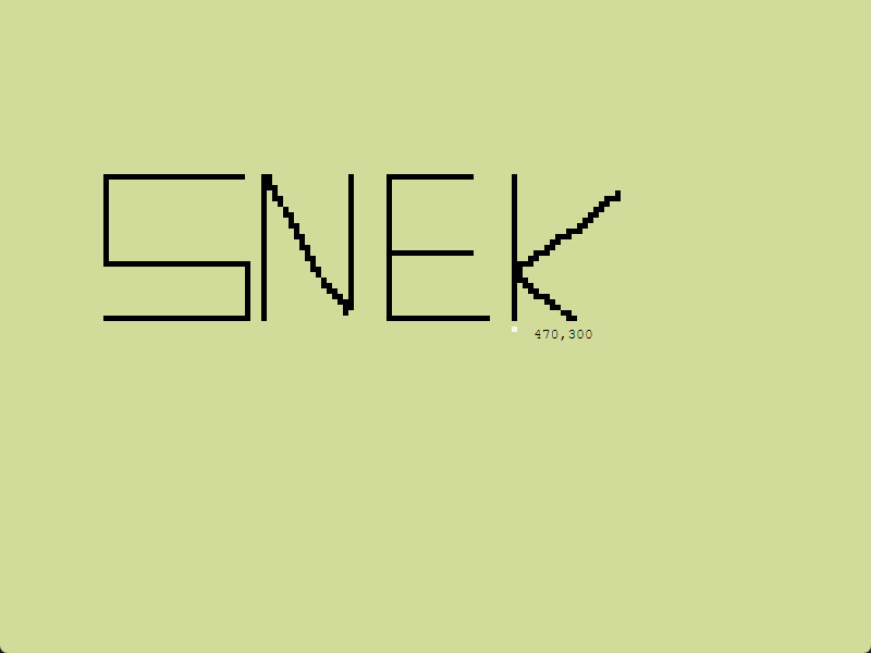 Simply Snake Featured Screenshot #1