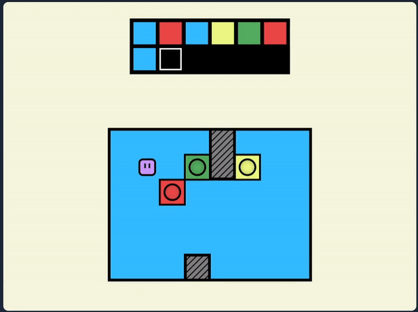 Level example in Stig