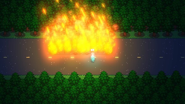 Inspiring Dreams - A Short Adventure Game screenshot 5