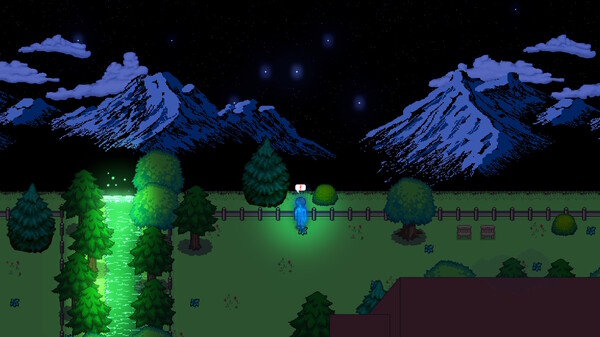Inspiring Dreams - A Short Adventure Game screenshot 1