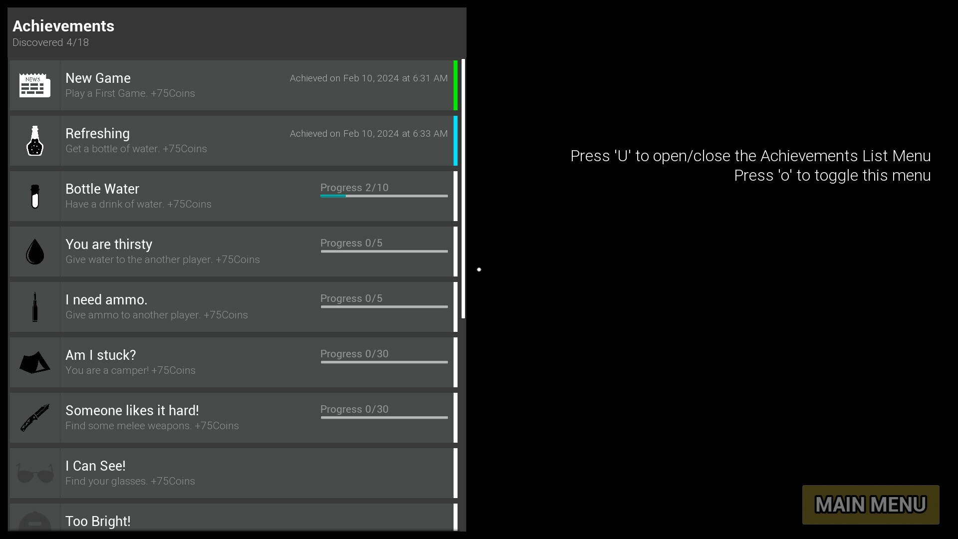 DudeGo screenshot #2