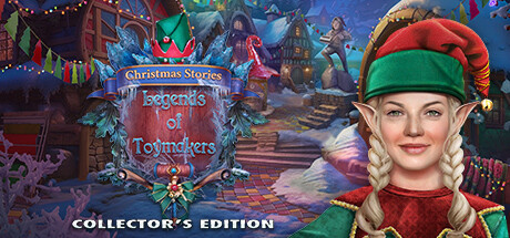 Christmas Stories: The Legend of Toymakers Collector's Edition banner image