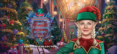 Christmas Stories: The Legend of Toymakers Collector's Edition