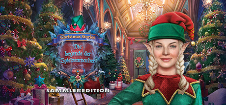 Christmas Stories: The Legend of Toymakers Collector's Edition