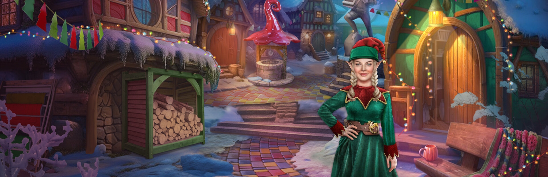 Christmas Stories: The Legend of Toymakers Collector's Edition