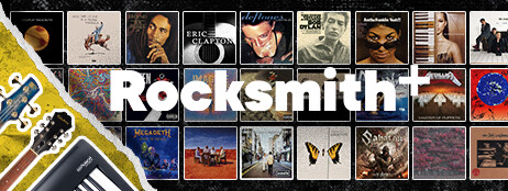 Rocksmith+ cover art