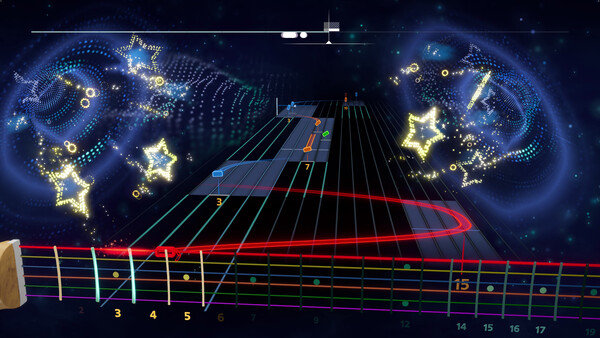 Screenshot 2 of Rocksmith+ - additional gameplay view