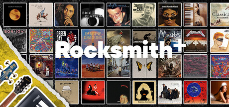 Rocksmith+ - free game similar to Bits & Bops