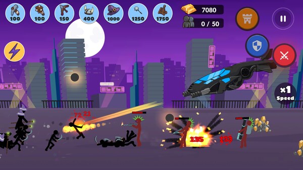 Stickman History Battle — 8
