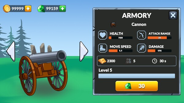 Stickman History Battle — 2