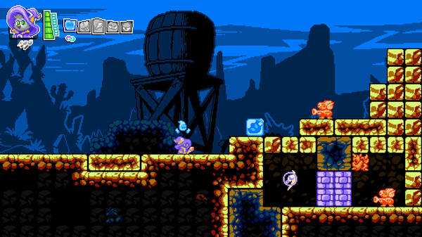Ravva and the Netherworld Train screenshot 3